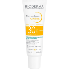 Bioderma Photoderm AKN Matt SPF 30 40 ml (3701129803691) naptej, napolaj