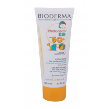 Bioderma Photoderm Kid Milk SPF50+ fényvédő készítmény testre 100 ml gyermekeknek naptej, napolaj