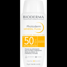 Bioderma Photoderm MINERAL Fluid SPF 50+ 75 g (3701129803721) naptej, napolaj