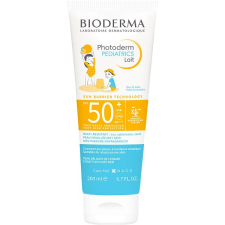 Bioderma Photoderm Pediatrics SPF 50+ tej 200 ml naptej, napolaj
