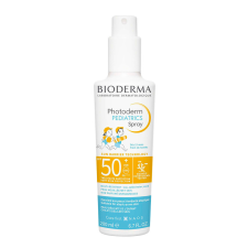 Bioderma Photoderm Pediatrics Spray SPF50+ (200ml) naptej, napolaj