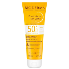  BIODERMA PHOTODERM SPF50+ LAIT ULTRA 200ML naptej, napolaj