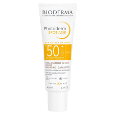 BIODERMA PHOTODERM SPF50+ SPOT-AGE KREM-GEL 40ML arckrém