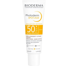 Bioderma Photoderm SPOT-AGE SPF 50+ 40 ml naptej, napolaj