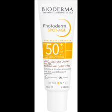 Bioderma Photoderm SPOT-AGE SPF 50+ 40 ml (3701129803738) naptej, napolaj