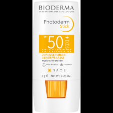 Bioderma Photoderm Stift ajkakra és érzékeny területekre SPF 50+ 8 g (3701129804438) naptej, napolaj