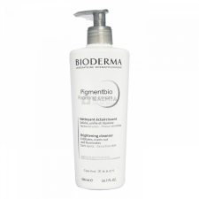 Bioderma Pigmentbio Habzó krémlemosó 500 ml arckrém