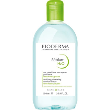 Bioderma Sébium H2O Solution Micellaire 500 ml arctisztító