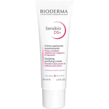 Bioderma Sensibio DS+ Soothing Purifying Cream 40 ml arckrém