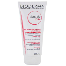  Bioderma Sensibio DS+ tisztító gél az érzékeny arcbőrre kozmetikum