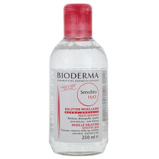 Bioderma Sensibio H2O micelláris víz az érzékeny arcbőrre kozmetikum