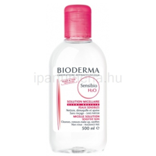 Bioderma Sensibio H2O micelláris víz az érzékeny arcbőrre bőrápoló szer