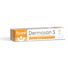  Bioeel dermosan s (sulfur10%) kénes kenőcs 70 g gyógyhatású készítmény