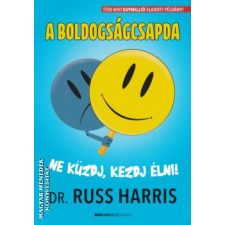 Bioenergetic A boldogságcsapda - Dr. Russ Harris egyéb könyv