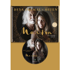 Bioenergetic Deva Premal és Miten - Mantra CD-vel irodalom