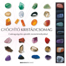 Bioenergetic Gyógyító kristálycsomag - Csakragyógyítás ajándék mesterkristályokkal ezoterika