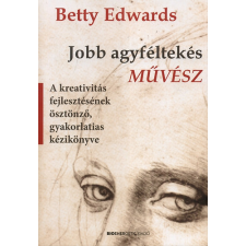 Bioenergetic Kft. Jobb agyféltekés művész antikvárium - használt könyv