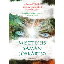 Bioenergetic Kft. Misztikus sámán jóskártya ezoterika