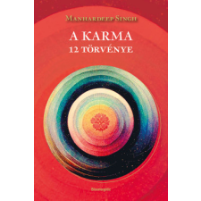 Bioenergetic Kiadó A karma 12 törvénye ezoterika