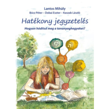 Bioenergetic Kiadó Hatékony jegyzetelés (9789632914961)+ tankönyv