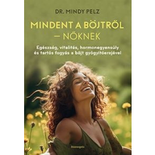 BIOENERGETIC KIADÓ KFT Dr. Mindy Pelz - Mindent a böjtről – Nőknek életmód, egészség