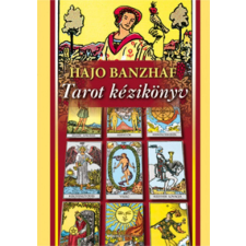 BIOENERGETIC KIADÓ KFT Tarot kézikönyv ezoterika