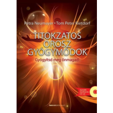 BIOENERGETIC KIADÓ KFT Titokzatos orosz gyógymódok ezoterika