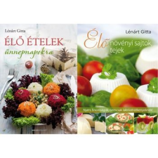 BIOENERGETIC KIADÓ KFT Ünnepi Akció Lénárt Gitta könyvcsomag! gasztronómia