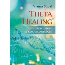 Bioenergetic Kiadó ThetaHealing-Betegségek és rendellenességek életmód, egészség