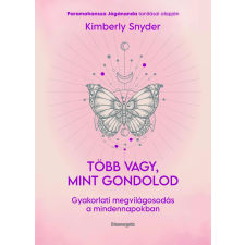 Bioenergetic Több vagy, mint gondolod egyéb e-könyv