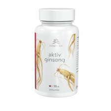 Bioextra aktív ginseng kapszula 30 db vitamin és táplálékkiegészítő