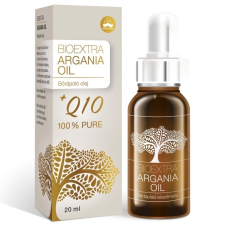 Bioextra Bioextra argania olaj bőrápoló olaj+q10, 20 ml bőrápoló szer