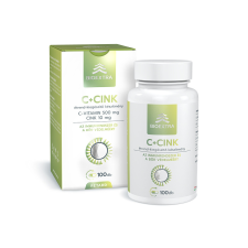  Bioextra c+cink retard étrend-kiegészítő kapszula 100 db vitamin és táplálékkiegészítő
