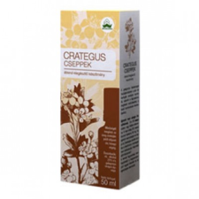 Bioextra crategus cseppek 50 ml vitamin és táplálékkiegészítő