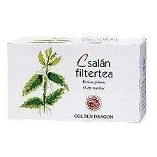 Bioextra csalán filtertea 25x1g tea