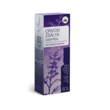  Bioextra Cseppek Orvosi Zsálya (50 ml) vitamin és táplálékkiegészítő