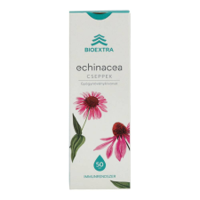 BIOEXTRA ECHINACEA CSEPPEK 50 ML gyógyhatású készítmény