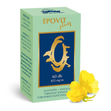  BIOEXTRA EPOVIT LIGETSZÉPE+HALOLAJ KAPSZ 60 db gyógyhatású készítmény