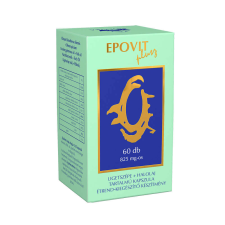Bioextra epovit plusz ligetszépe+halolaj kapszula 60 db gyógyhatású készítmény