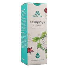 Bioextra galagonya cseppek 50ml vitamin és táplálékkiegészítő