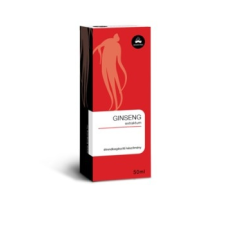 Bioextra Ginseng Extractum (50 ml) vitamin és táplálékkiegészítő