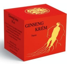 Bioextra ginseng natúr krém 50ml biokészítmény