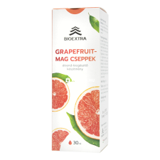 Bioextra Grapefruitmag kivonat 30 ml vitamin és táplálékkiegészítő