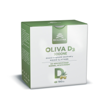 Bioextra oliva d3 3000ne étrend-kiegészítő lágyzselatin kapszula 100 db vitamin és táplálékkiegészítő