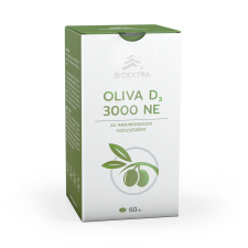 BIOEXTRA OLIVA-D 3000NE LAGYKAPSZULA 60X vitamin és táplálékkiegészítő