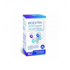 Bioextra Osteokomplex Forte Tabl 60 60 db vitamin és táplálékkiegészítő