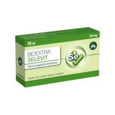 Bioextra selevit tabletta 30db vitamin és táplálékkiegészítő