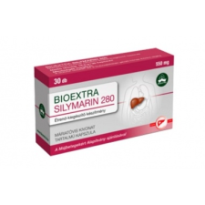 Bioextra silymarin kapszula 30db vitamin és táplálékkiegészítő