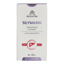 BIOEXTRA SILYMARIN KAPSZULA 60 DB gyógyhatású készítmény