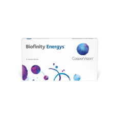 Biofinity Energys™ 3 db kontaktlencse